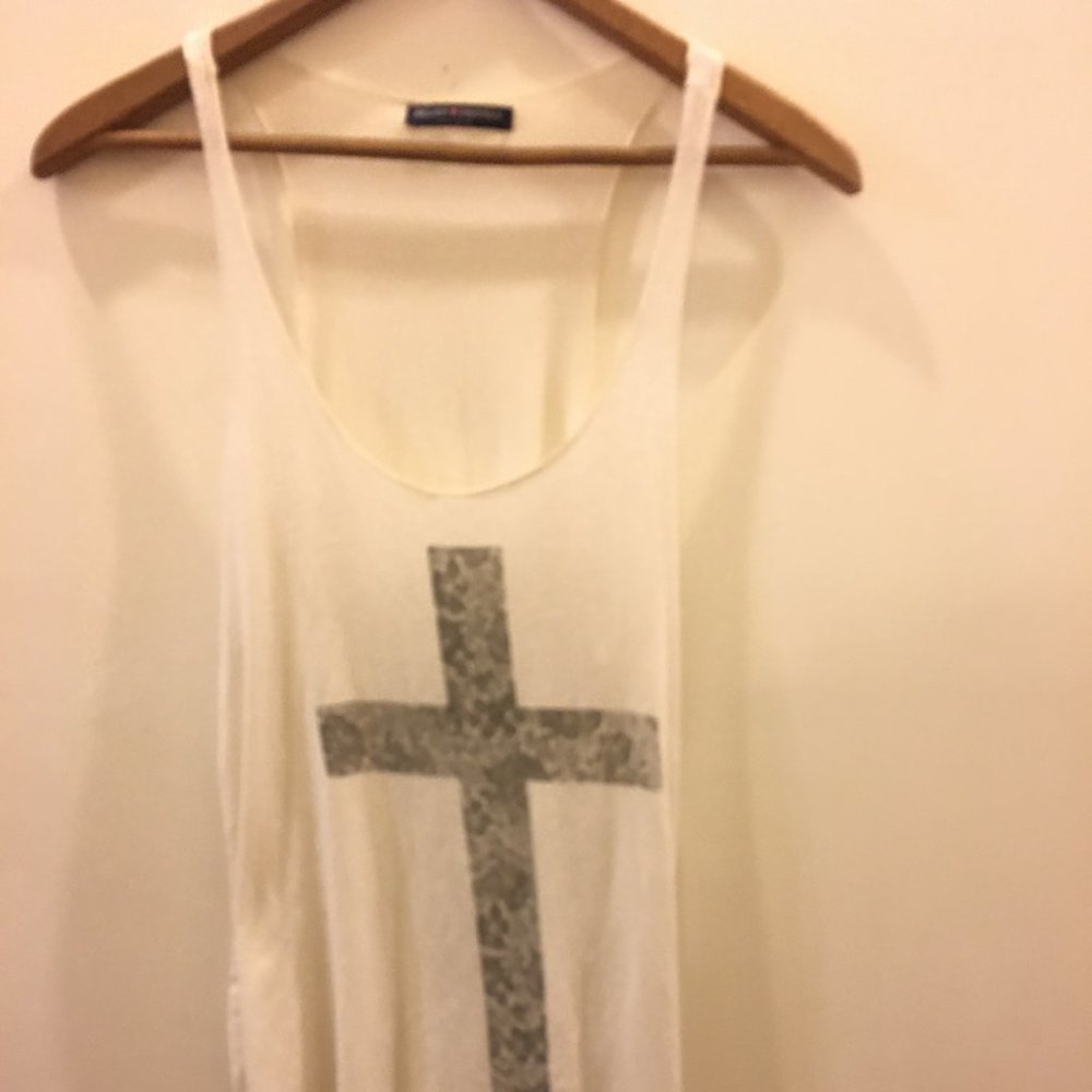 A long T shirt